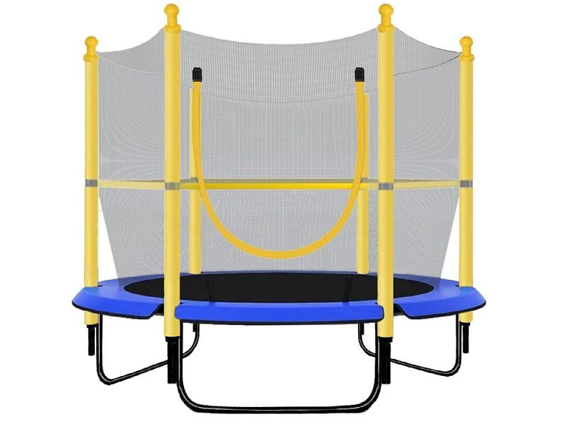 4.92′ Round Kid / Toddler Trampoline